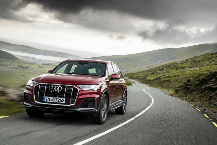 Η τεχνολογία της Audi που προσφέρει κορυφαία άνεση και οδική συμπεριφορά