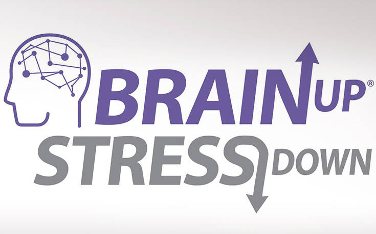 O όμιλος Leriva παρουσιάζει το BrainUP StressDOWN