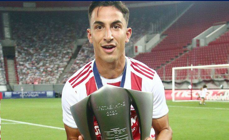 Αποχωρεί από τον Ολυμπιακό τεράστιο ταλέντο