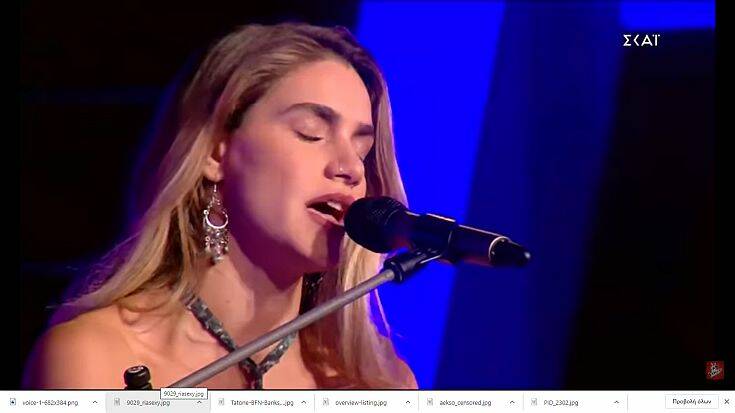 The Voice: Η Αντωνία Καούρη προκάλεσε βροχή συναισθημάτων