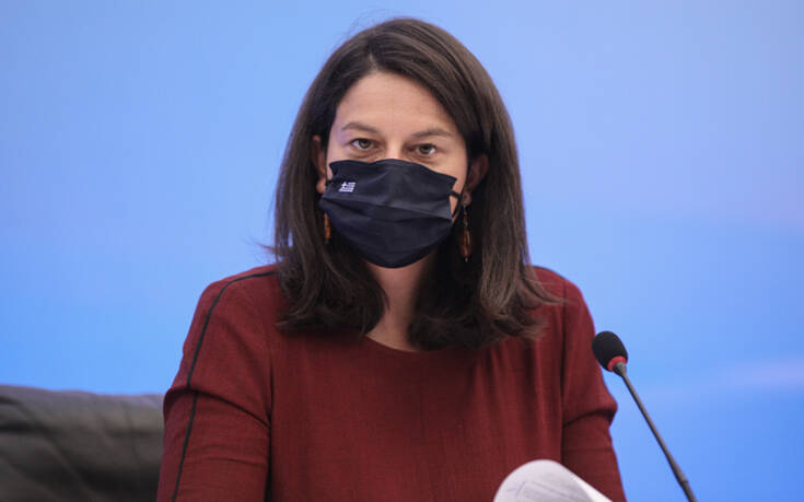 Διευκρινίσεις Κεραμέως για την επιστροφή στη δια ζώσης εκπαίδευση – Εμβολιαστικά κέντρα στα ΑΕΙ