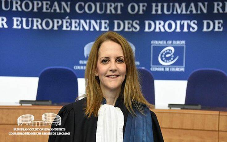 Μαριαλένα Τσίρλη: Για πρώτη φορά Ελληνίδα για γραμματέας του Ευρωπαϊκού Δικαστηρίου Ανθρωπίνων Δικαιωμάτων
