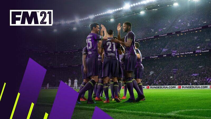 Έρχεται το Football Manager 2021 κι επιστρέφει στο Xbox μετά από δέκα χρόνια