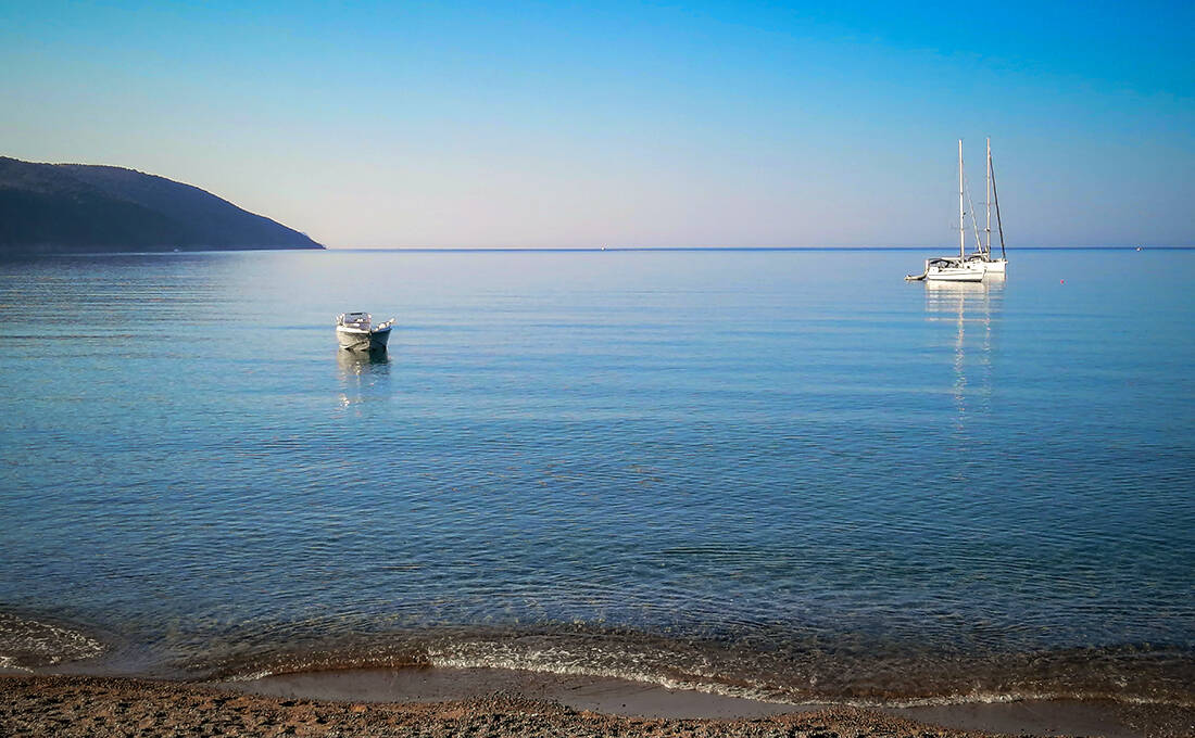 Εικόνες που σε γαληνεύουν από την Φοινικούντα