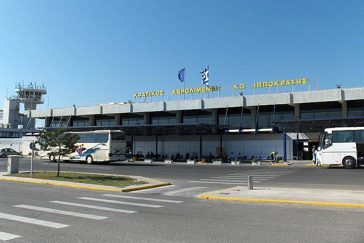 Αναγκαστική προσγείωση στην Κω – Επιβάτης αρνιόταν να φορέσει μάσκα