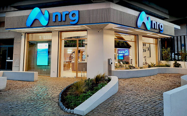 Το πρώτο κατάστημα της nrg άνοιξε στην Αθήνα