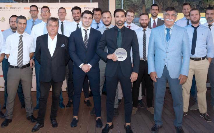 Τριπλή Βράβευση για την Power Health