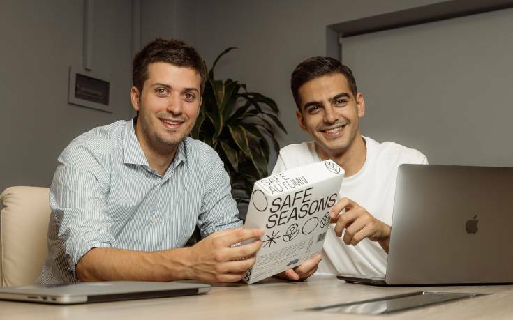 Η ιστορία δυο νέων Ελλήνων που δημιούργησαν εν μέσω καραντίνας, για το καλό του τόπου