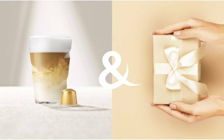 Nespresso &#038; You: Eπιβραβεύοντας την αγάπη για εξαιρετικό καφέ