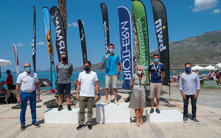 Spetsathlon Goes To Loutraki – Έδειξε το Δρόμο
