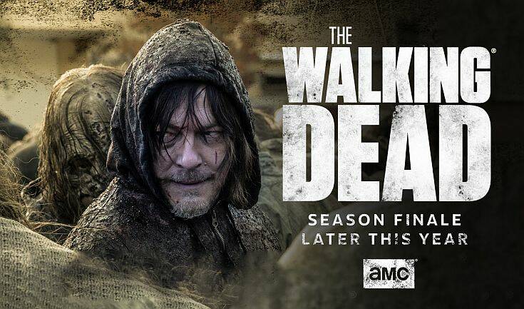 Έτοιμο το promo για την τελευταία σεζόν του The Walking Dead