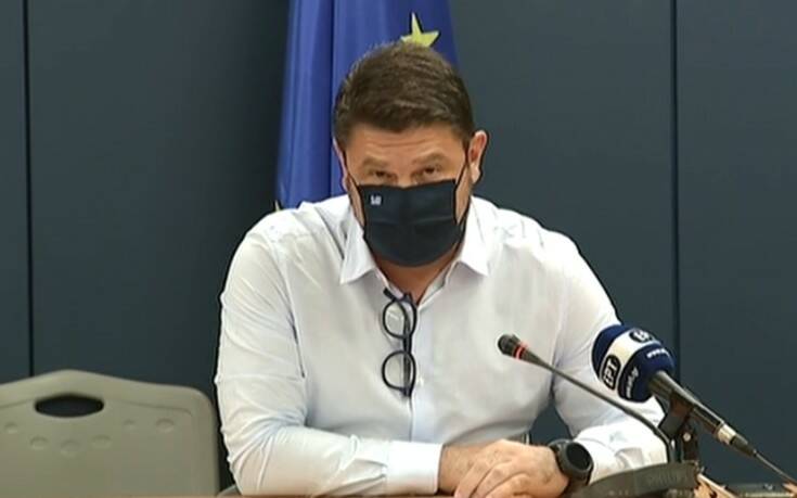 Κορονοϊός: Τα νέα μέτρα στην Αττική – Υποχρεωτική μάσκα σε όλους τους κλειστούς χώρους εργασίας