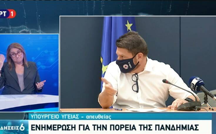 Χαρδαλιάς: Θα ενταθούν οι έλεγχοι για τα μέτρα στην Αττική – Απέχουμε πολύ από ένα τοπικό lockdown