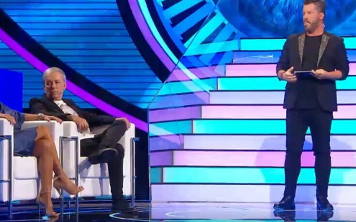 Big Brother: Η λέξη «γκόμενα» του Μικρούτσικου προκάλεσε το σχόλιο του Βαρθακούρη