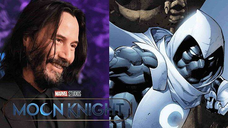 Moon Knight: Ο Kιάνου Ριβς φαίνεται πως είναι ο εκλεκτός της Marvel για το ρόλο