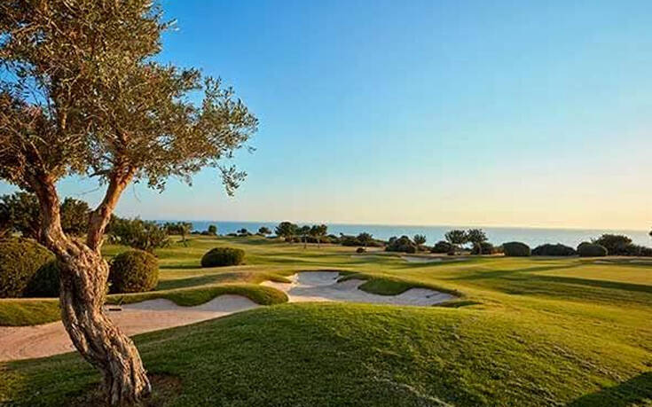 To European Tour στο Aphrodite Hills Resort
