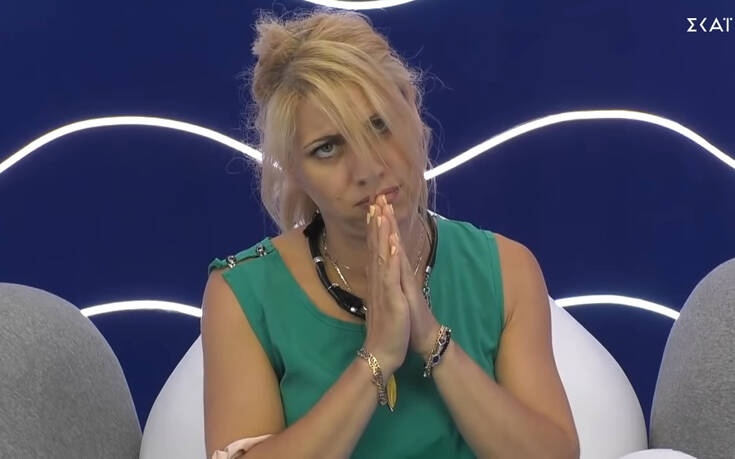 Big Brother: Η εξομολόγηση της Άννας Μαρίας Ψυχαράκη ήταν γεμάτη «καρφιά» για τη συμπαίκτρια της