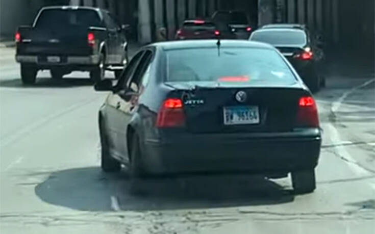 Το τελευταίο που θες να σου συμβεί όταν οδηγείς