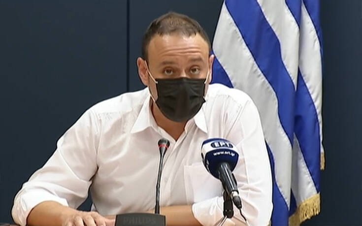 Μαγιορκίνης: Στο επίκεντρο του κορονοϊού η Αττική – Ο μέσος όρος θανάτων έχει προσεγγίσει αυτόν του πρώτου κύματος