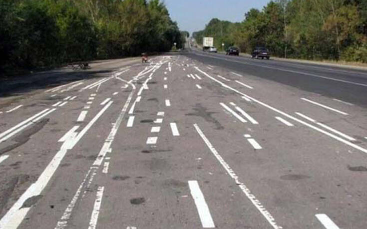 Οι δρόμοι κρύβουν πολλά απρόοπτα