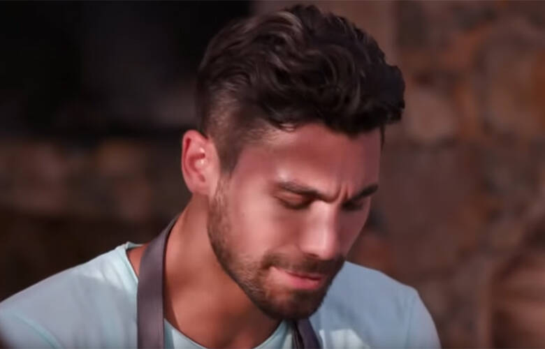 The Bachelor: Η ανάμνηση της γιαγιάς του συγκίνησε τον Παναγιώτη Βασιλάκο