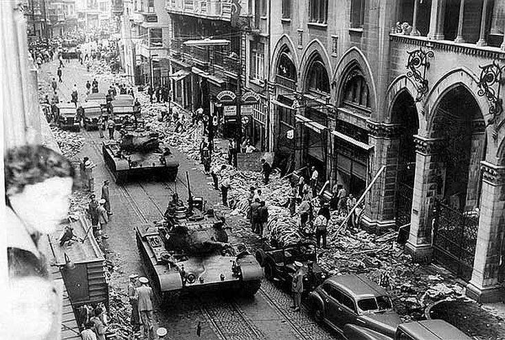 1955: Το τουρκικό πογκρόμ κατά του Ελληνισμού της Κωνσταντινούπολης
