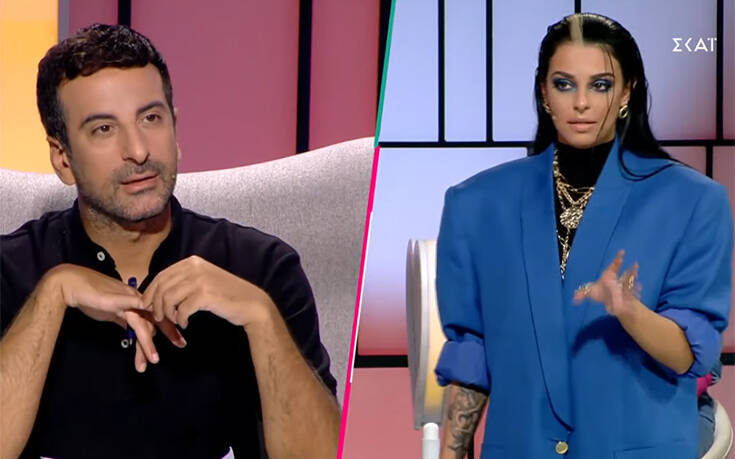 My Style Rocks: Αποθέωσε την Σοφιάνα Σπίνουλα ο Στέλιος Κουδουνάρης – «Είσαι η όαση στην έρημο»