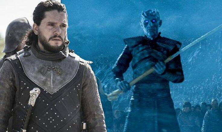 Game of Thrones: Ο Τζον Σνόου νόμιζε πως αυτός θα σκότωνε τον Night King αλλά η Άρια γέλασε γιατί ήξερε