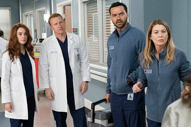 Το Grey’s Anatomy επιστρέφει για 17η σεζόν