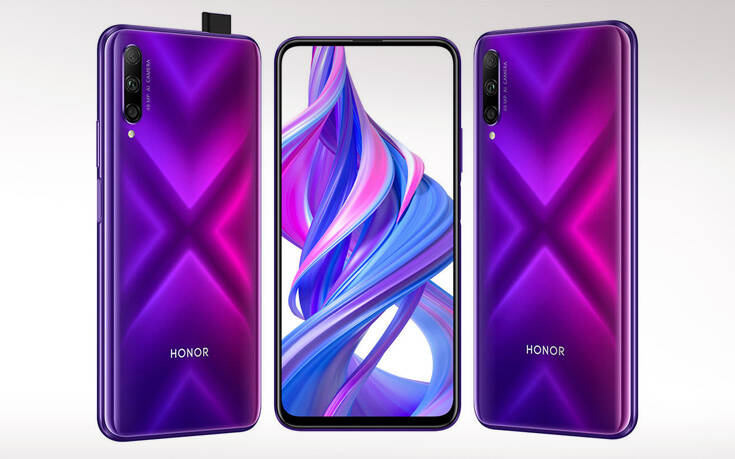 HONOR 9X PRO 256GB: Ήρθε και είναι διαθέσιμο από σήμερα στην Ελληνική Αγορά