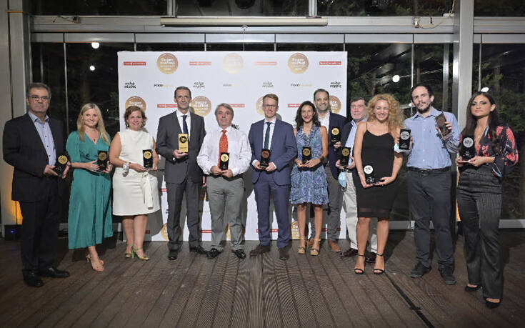 ΑΒ Βασιλόπουλος: Top National Retailer στα Supermarket Awards 2020