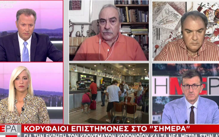 Καμπανάκι κινδύνου για τον κορονοϊό: «Μπορεί να φτάσουμε τα 1.000 κρούσματα τη μέρα»