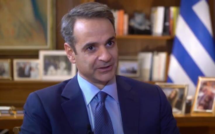 Μητσοτάκης: Συνομιλούν οι σύμβουλοί μου με εκείνους του Ερντογάν – Με ανησυχεί η Νavtex για την Κύπρο