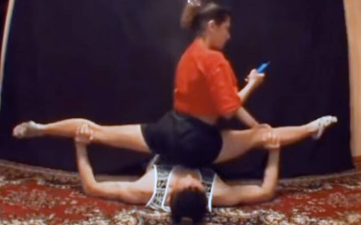 Οι απίθανοι τύποι της εβδομάδας