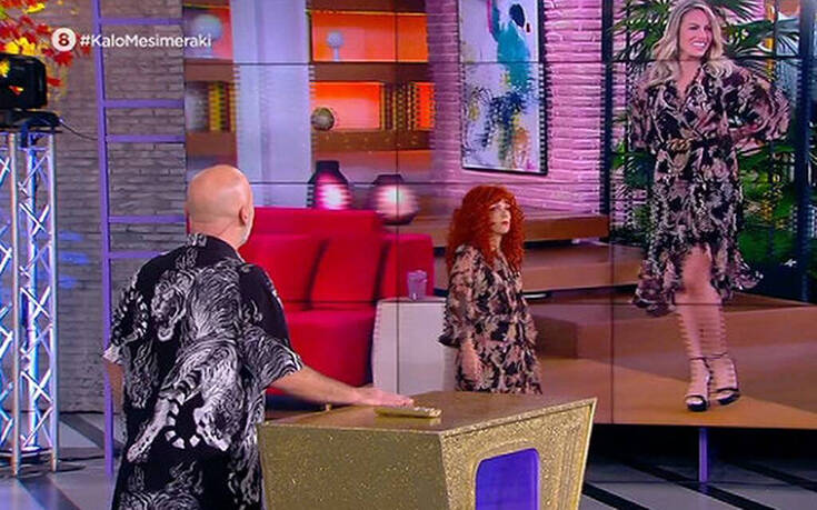 Η «κόντρα» Βάνιας – Ιωάννας Μαλέσκου καλά κρατεί: «Δεν φοβάμαι τίποτα, ξέρω να μοιράζομαι»