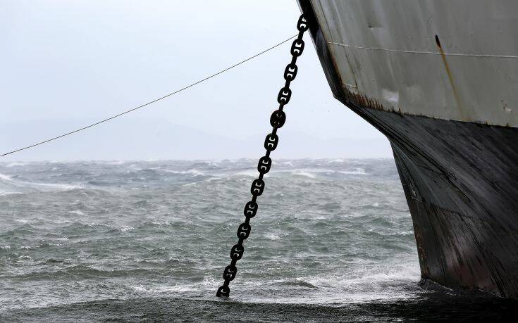 Απαγορευτικό απόπλου από Πειραιά, Ραφήνα και Λαύριο λόγω θυελλωδών ανέμων