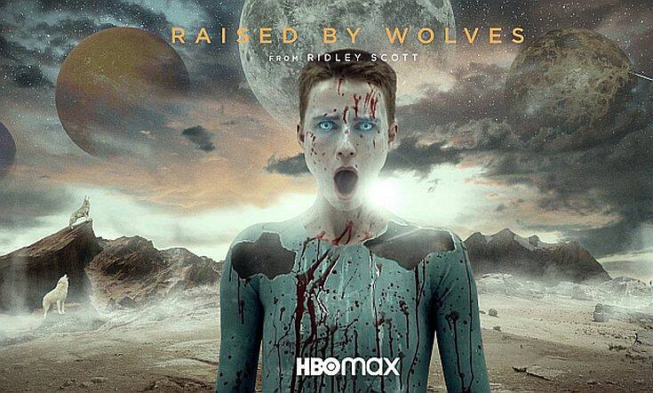 Raised by Wolves: Η νέα σειρά του HBO που παντρεύει άριστα την επιστημονική φαντασία με τα ηθικά διλήμματα