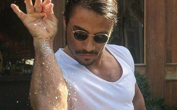 Λουκέτο στο εστιατόριο του Salt Bae στη Βοστώνη: Δεν τηρούσε τα μέτρα για τον κορονοϊού &#8211; Εικόνες με ουρές, χωρίς μάσκες