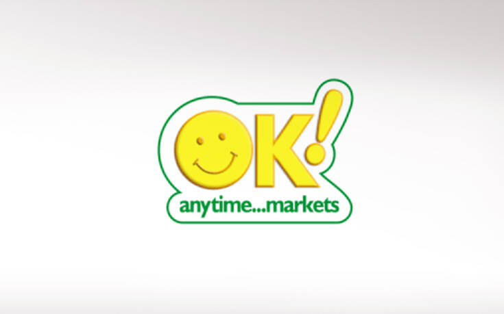 Βεβαίωση Safe Restart για την OK! Anytime Markets Α.Ε. από την TÜV HELLAS