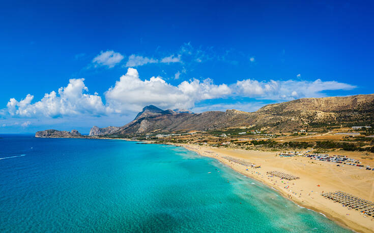 Η εκπληκτικής ομορφιάς παραλία που κάποτε ήταν αρχαίο λιμάνι