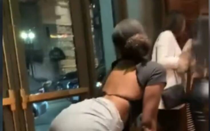 Επεισόδιο σε εστιατόριο του Salt Bae: Άνδρας κινήθηκε επιθετικά σε πελάτισσα που έκανε twerking