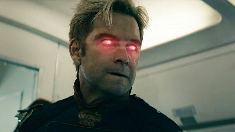 Τα αρνητικά σχόλια για τo «The Boys» κάνουν… έξαλλο τον Homelander