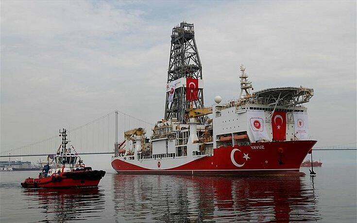 Η Άγκυρα θα στείλει δεύτερο πλωτό γεωτρύπανο στη Μαύρη Θάλασσα, δήλωσε ο υπουργός Ενέργειας