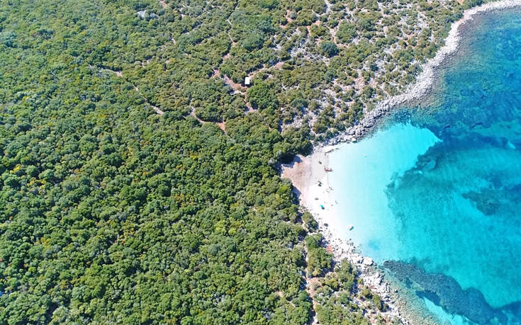 Το άγνωστο νησάκι της Μεσσηνίας που ήθελε να προσαρτήσει η Αγγλία