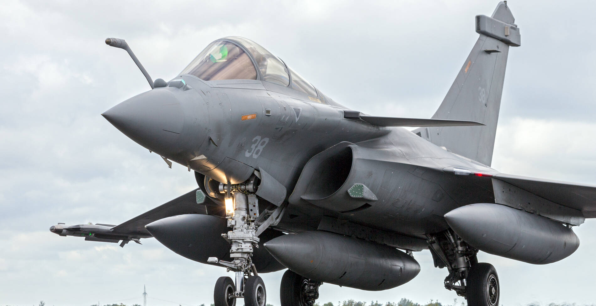 Η αγορά των 18 μαχητικών αεροσκαφών Rafale αλλάζει τις ισορροπίες στο Αιγαίο