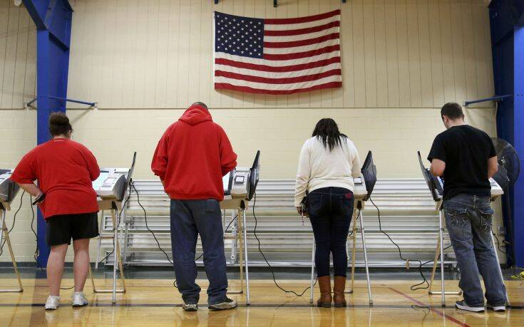 Προεδρικές εκλογές ΗΠΑ: Πάνω από 47 εκατ. άνθρωποι έχουν ήδη ψηφίσει
