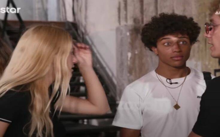 GNTM 3: Καυτά δάκρυα και απόγνωση για το makeover – «Γιατί να με κάνουν έτσι;»