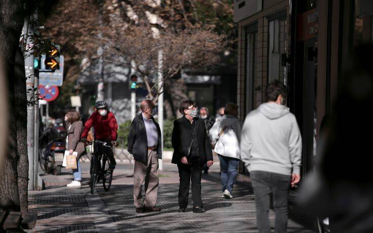 Στο «κόκκινο» από σήμερα Ιωάννινα και Σέρρες – Ολοταχώς για lockdown η Θεσσαλονίκη