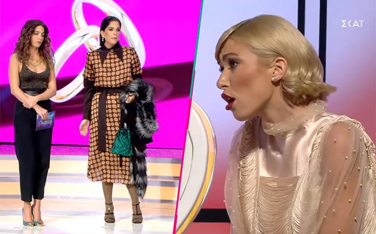 My Style Rocks: Έξαλλη η Μικαέλα Φωτιάδη – «Σε λίγο θα φοβόμαστε να σου βάλουμε χαμηλό βαθμό»