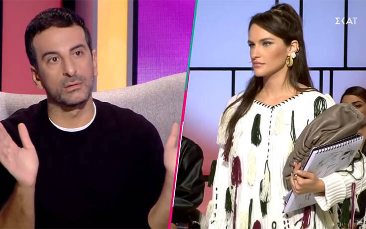 My Style Rocks: Απογοητεύτηκε ο Στέλιος Κουδουναρης – «Αν είχα μηδέν θα σου το έβαζα»